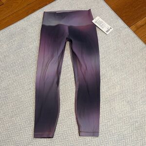 Lululemon Athletica Deep Purple Align Pants